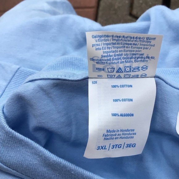 Back Up Terry Put it in Reverse T Shirt Graphic T-shirt - Picture 4 of 6